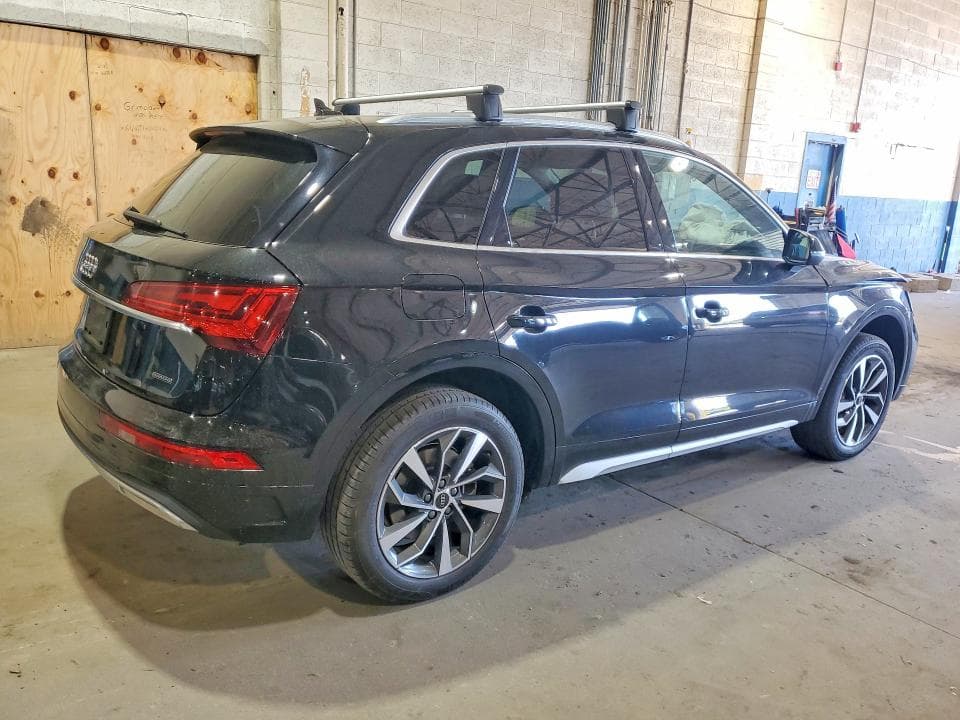 2021 AUDI Q5 PREMIUM PLUS 3
