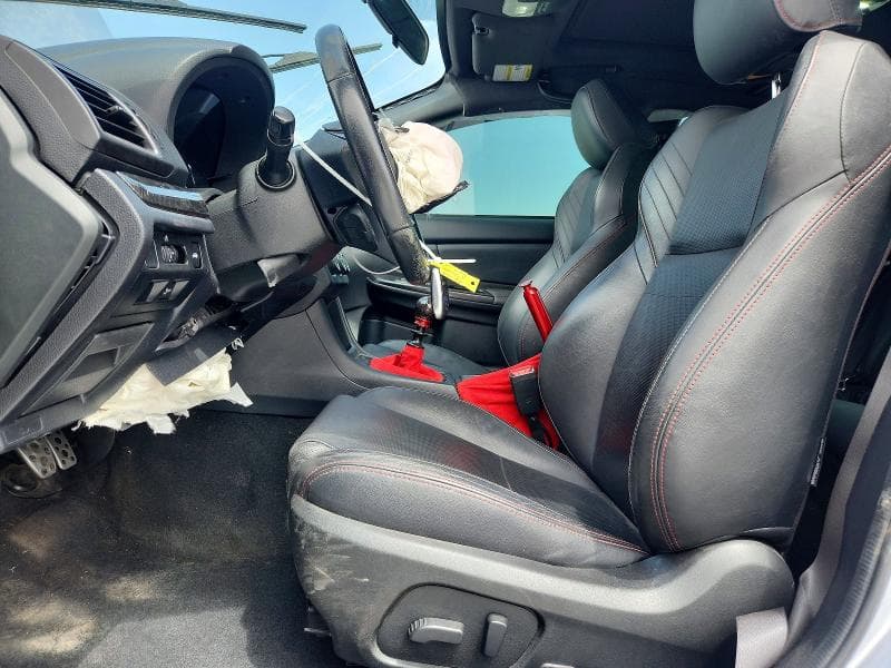 2018 SUBARU WRX LIMITED 7