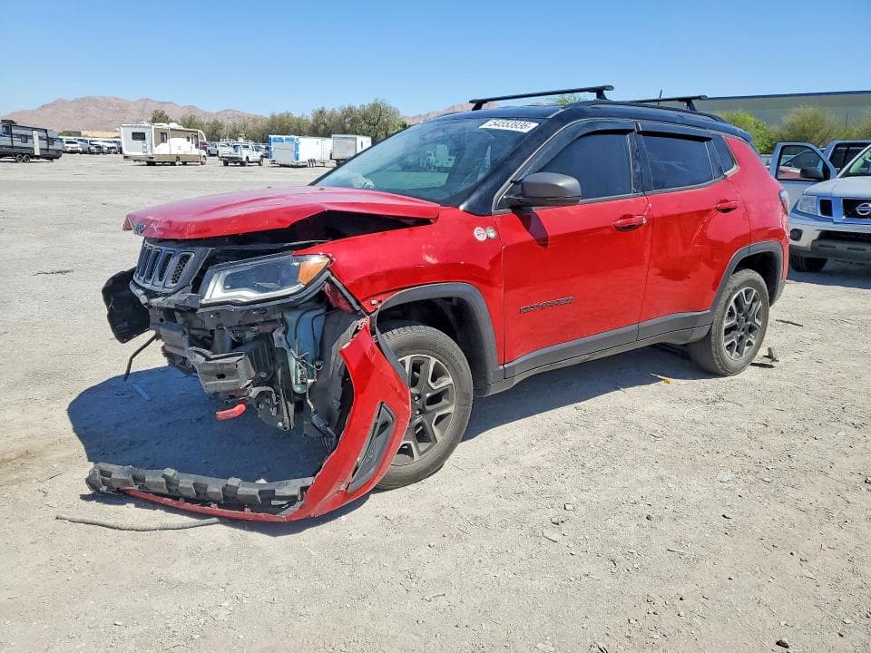 2021 JEEP COMPASS TRAILHAWK - 1