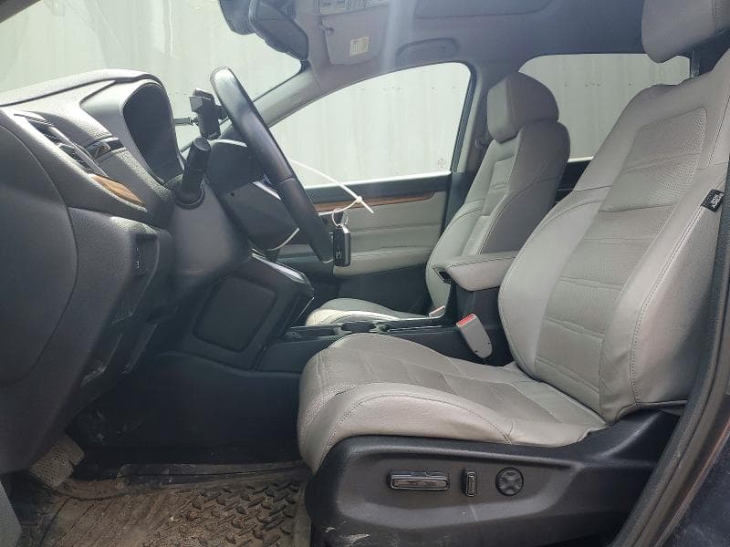 2017 HONDA CR-V EXL 7