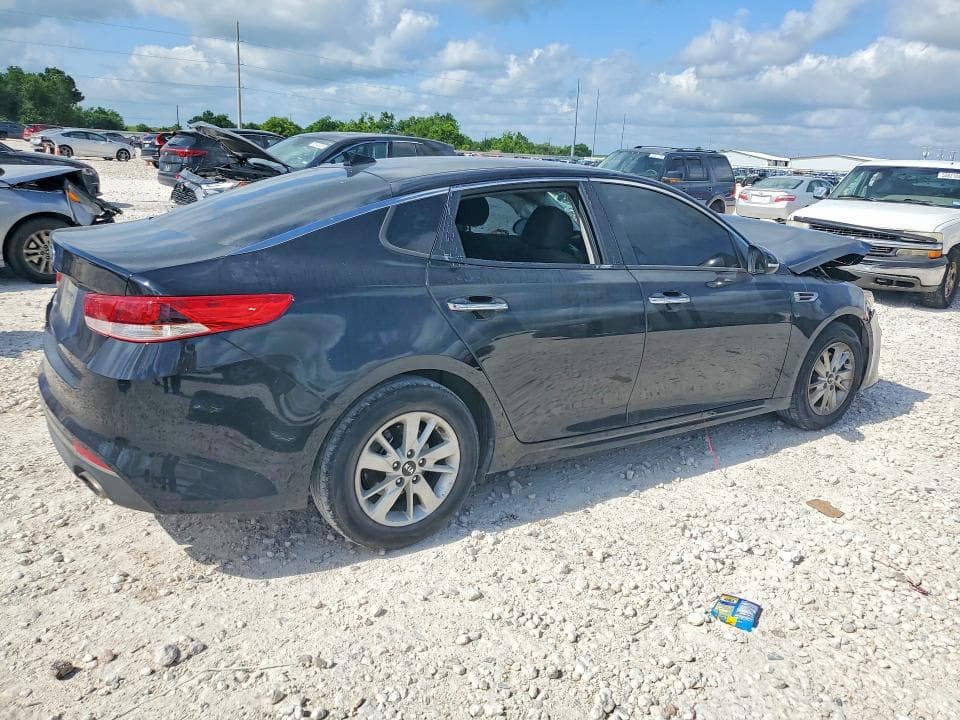 2018 KIA OPTIMA LX 3