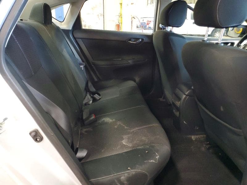2018 NISSAN SENTRA S 10