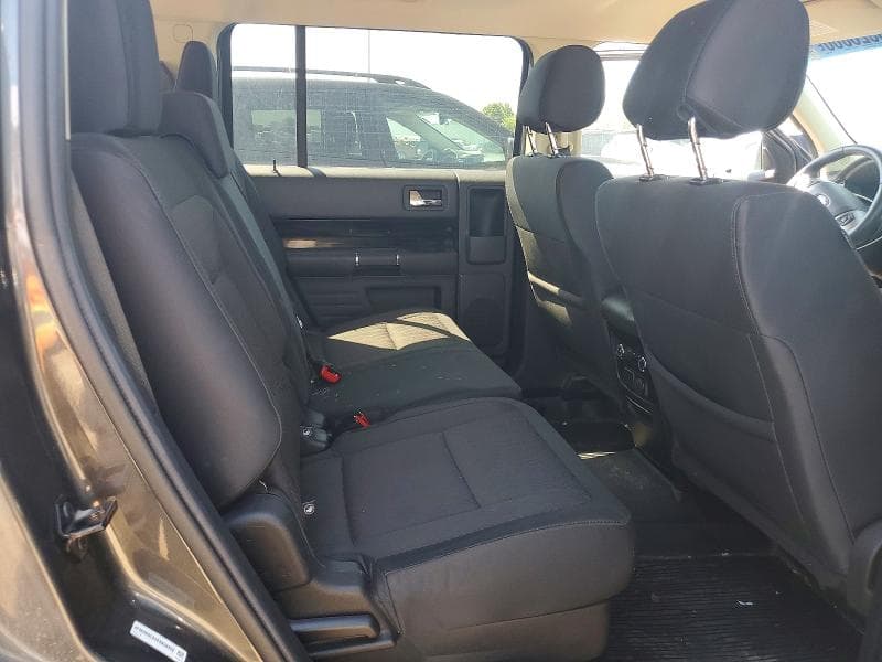2019 FORD FLEX SEL 10