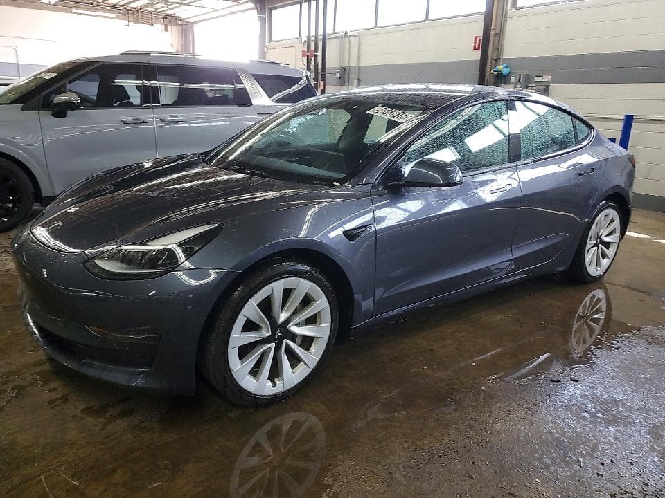 2022 TESLA MODEL 3 - 1