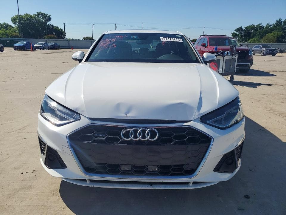 2020 AUDI A4 PREMIUM 5