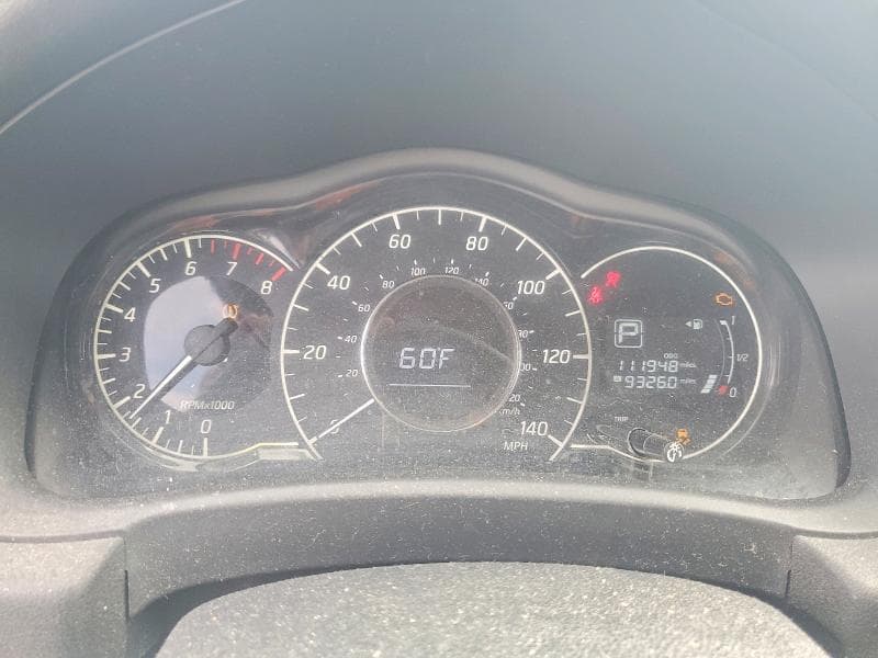 2018 NISSAN VERSA NOTE 9