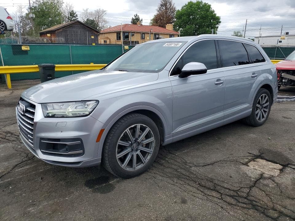 2018 AUDI Q7 - 1