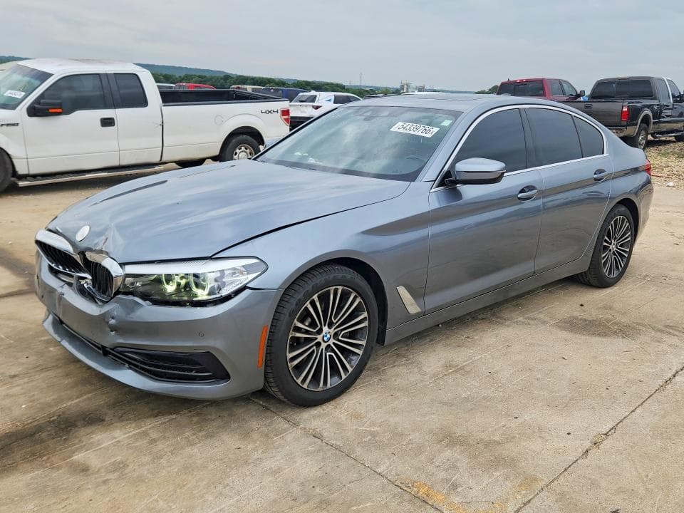 2019 BMW 5 SERIES