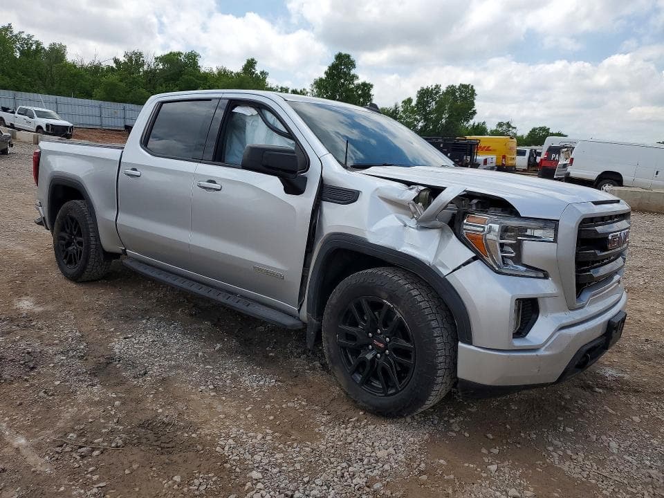 2020 GMC SIERRA C1500 ELEVATION 4