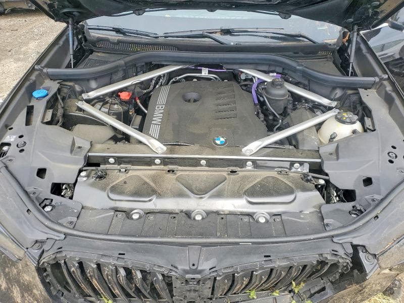 2025 BMW X5 XDRIVE40I XDRIVE40I 12