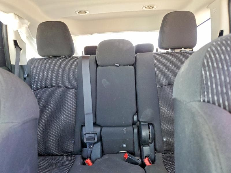 2019 DODGE JOURNEY 10