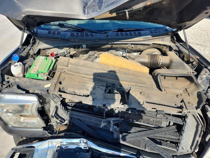 2017 FORD F150 SUPERCREW 11