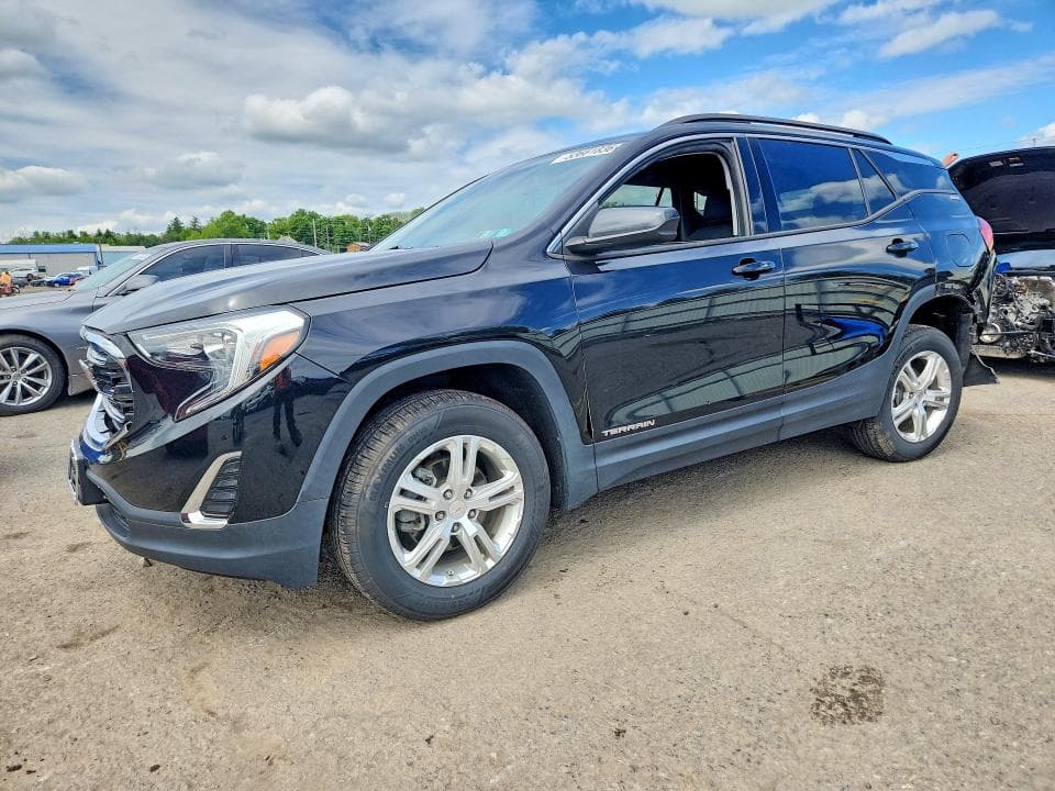 2019 GMC TERRAIN SLE - 1