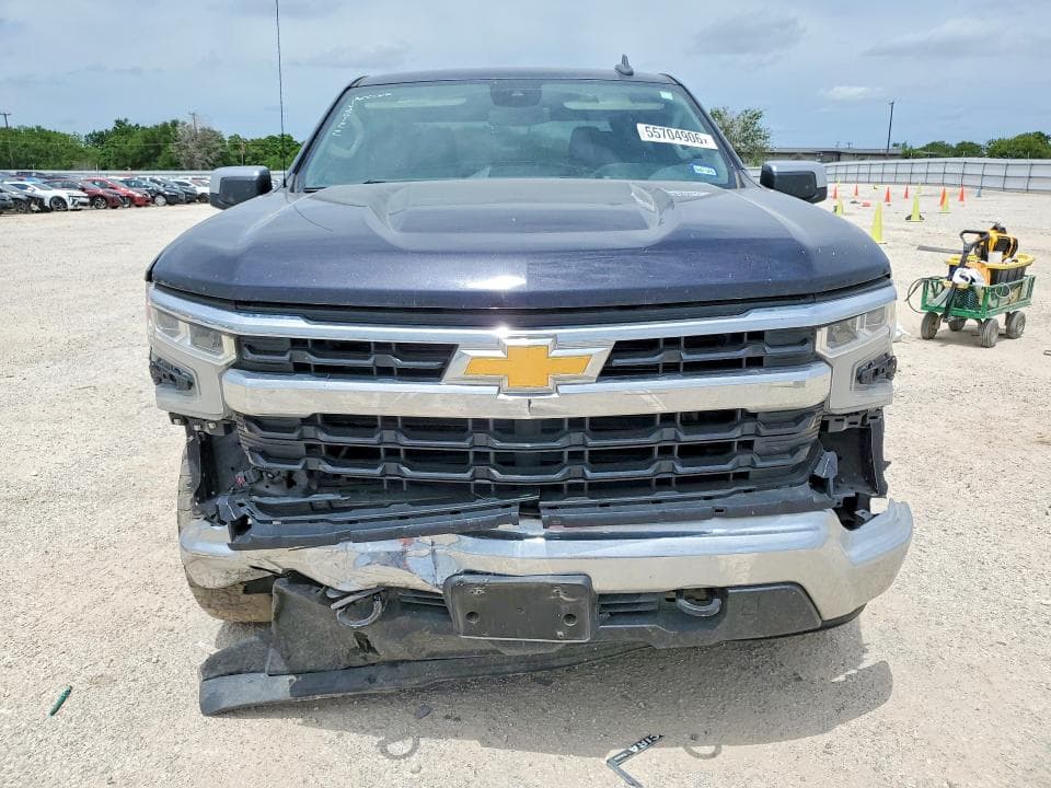 2023 CHEVROLET SILVERADO K1500 LT 5