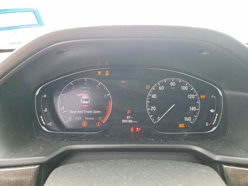 2020 HONDA ACCORD 9