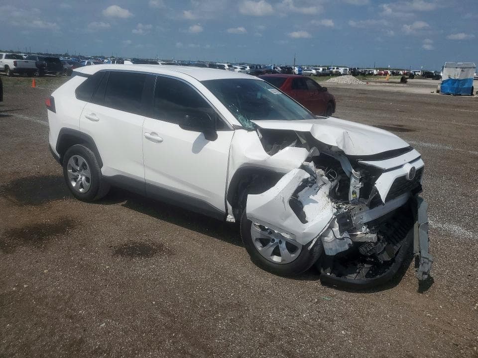 2023 TOYOTA RAV4 LE 4