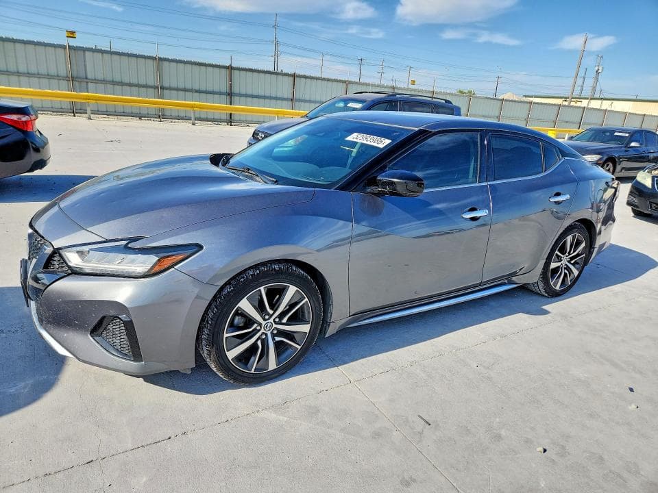 2020 NISSAN MAXIMA S - 1