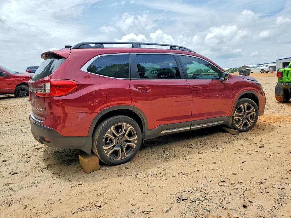 2025 SUBARU ASCENT LIMITED 3