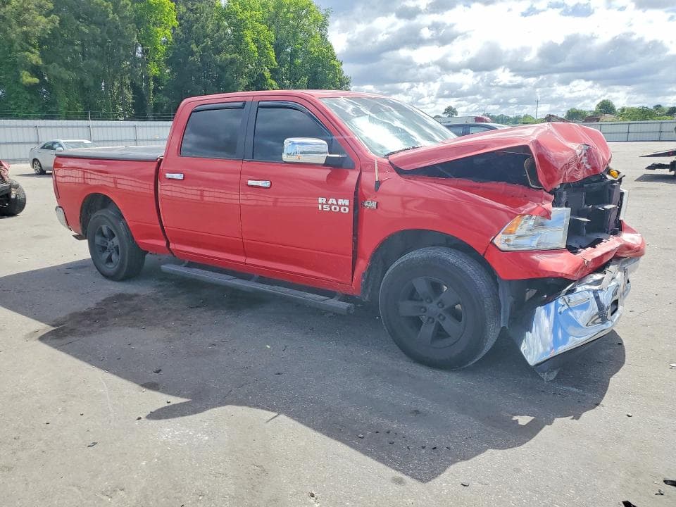 2020 RAM 1500 CLASSIC SLT 4
