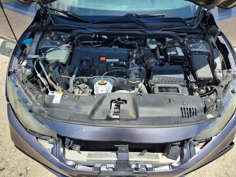 2021 HONDA CIVIC SPORT 11