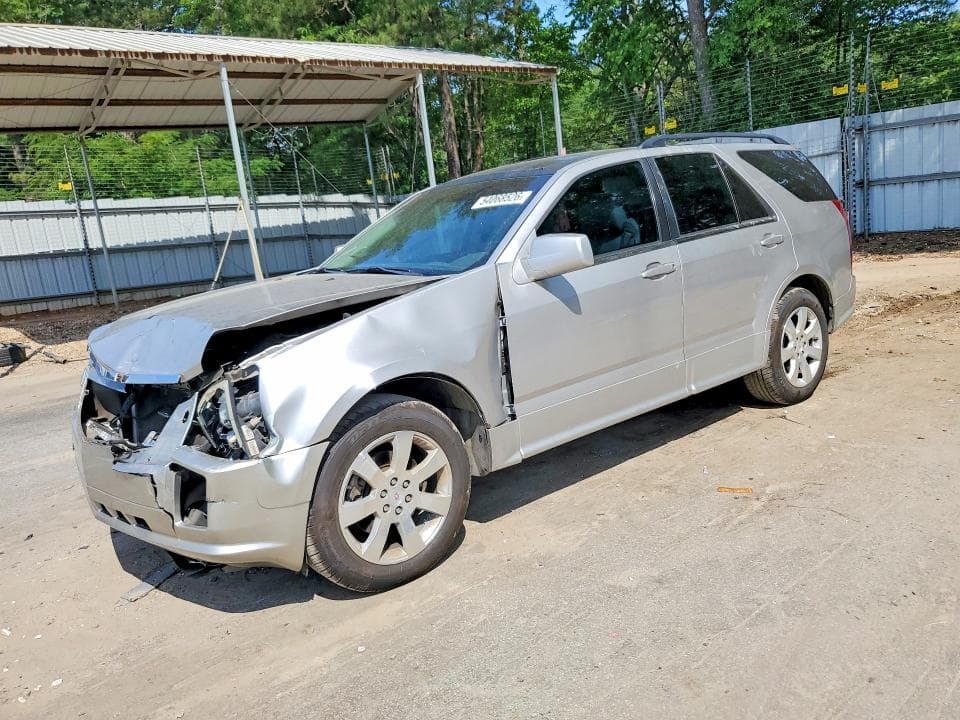 2008 CADILLAC SRX - 1