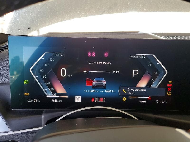 2024 BMW I4 EDRIVE 35 9