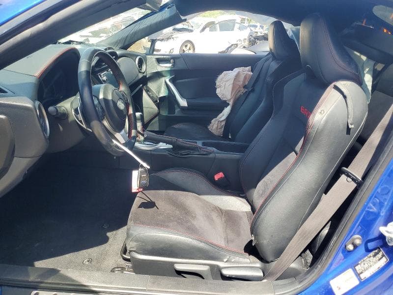 2019 SUBARU BRZ LIMITED 7
