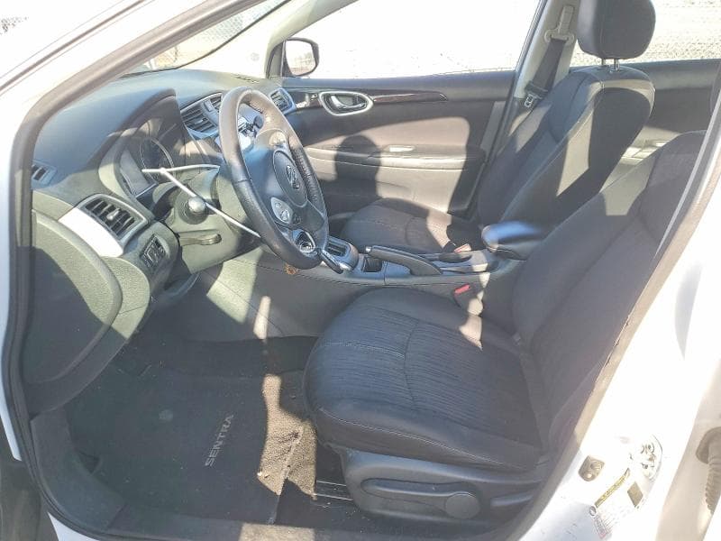 2017 NISSAN SENTRA SV 14