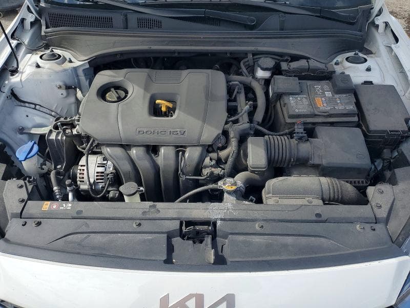 2023 KIA FORTE GT LINE 11