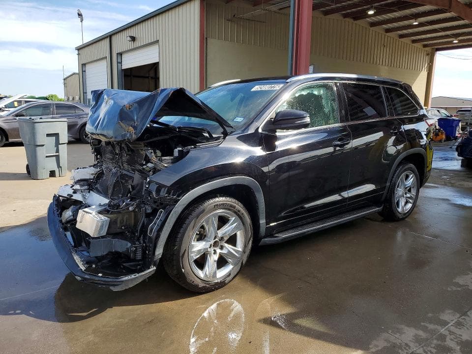 2015 TOYOTA HIGHLANDER - 1