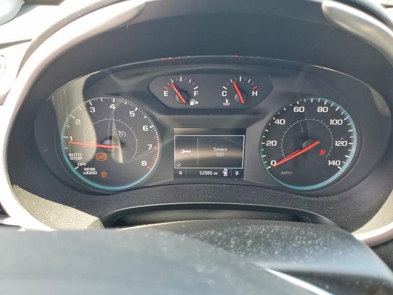 2024 CHEVROLET MALIBU LT 9