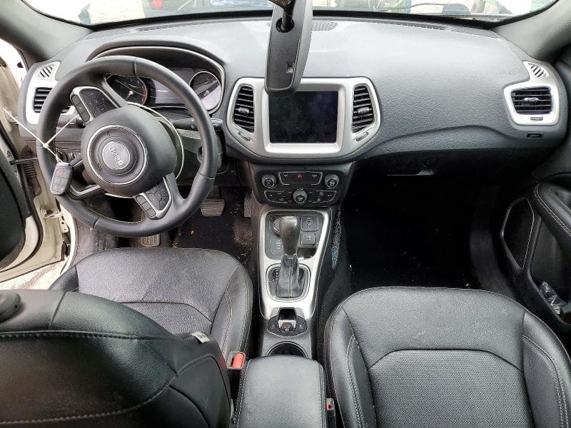 2021 JEEP COMPASS 80TH EDITION 8
