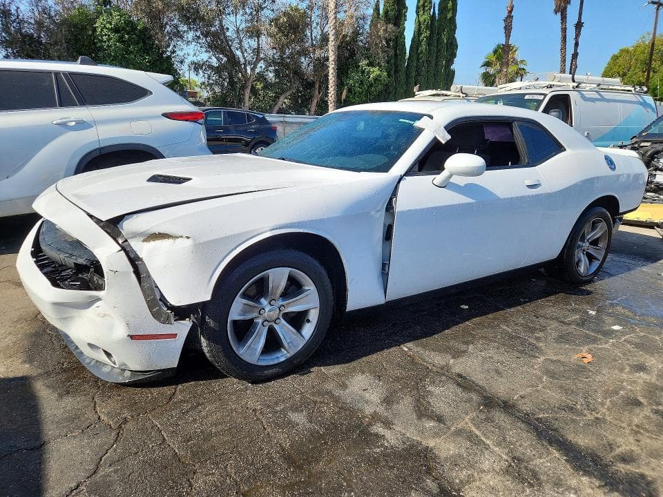 2020 DODGE CHALLENGER - 1