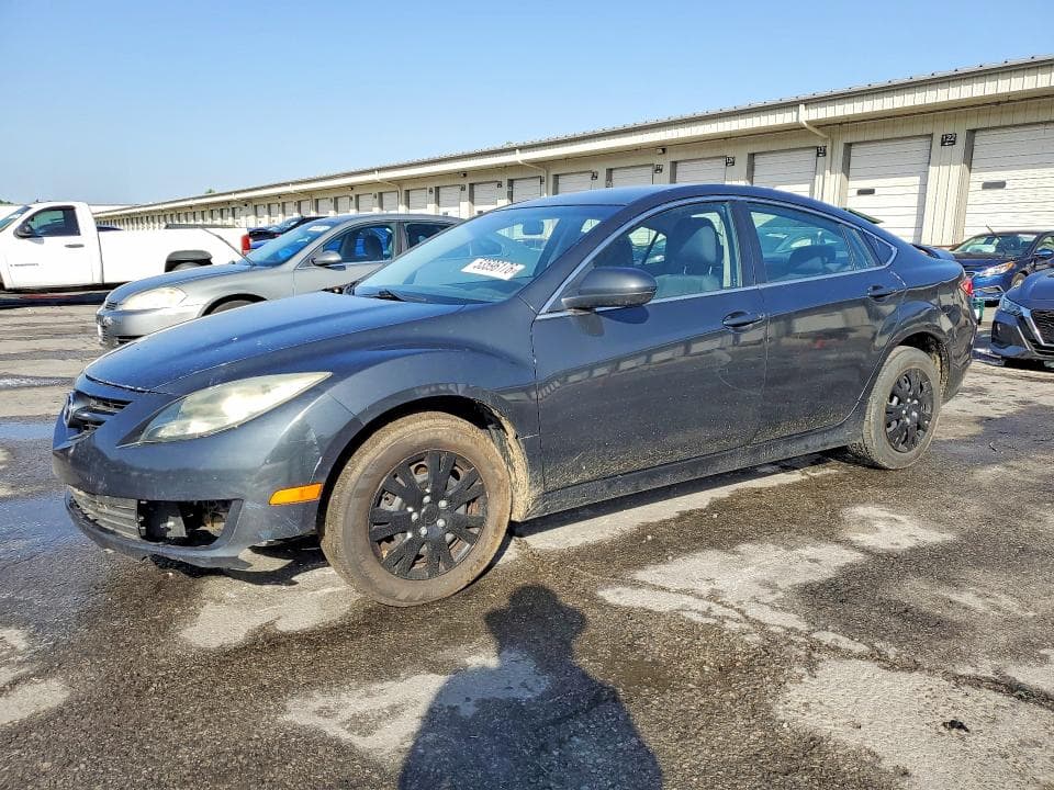 2012 MAZDA 6 - 1