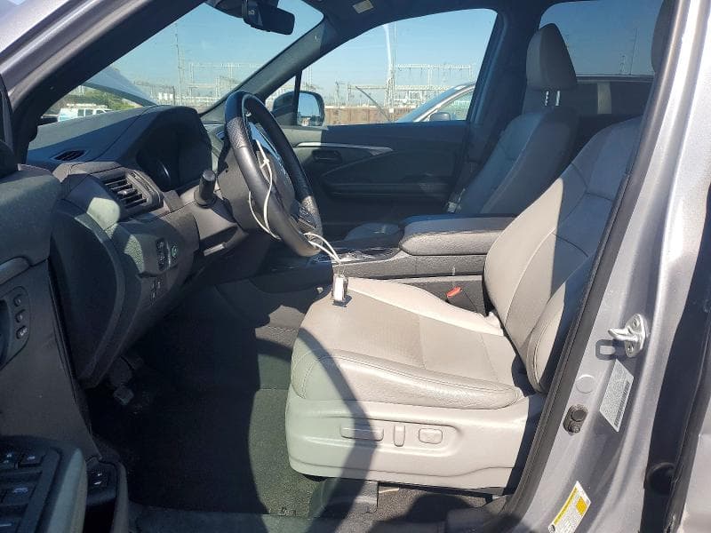 2024 HONDA PASSPORT EXL 7
