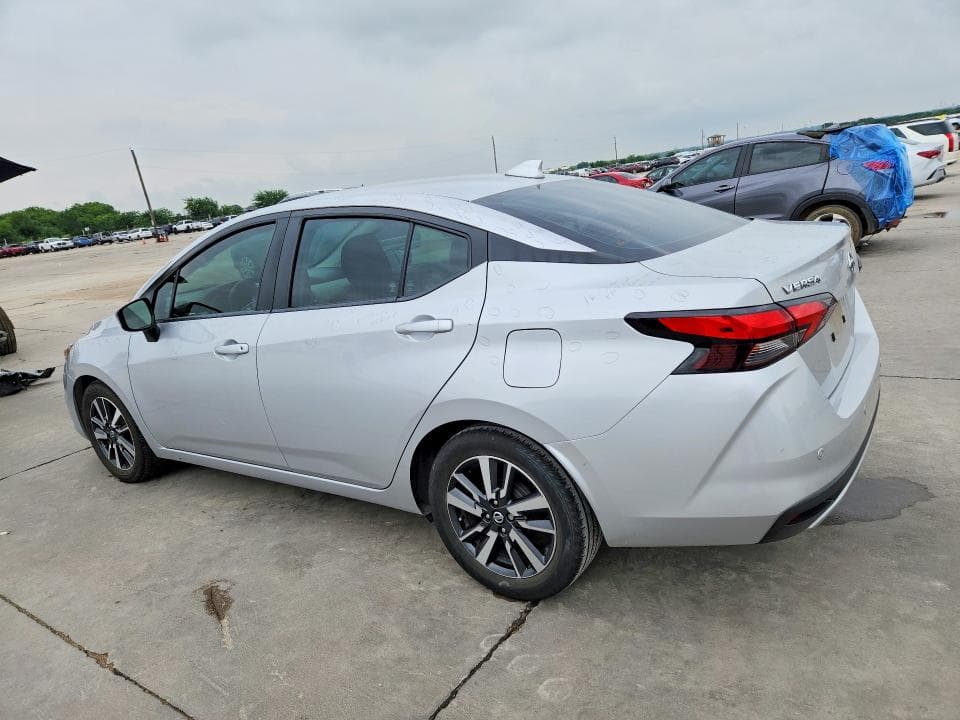 2020 NISSAN VERSA SV 2
