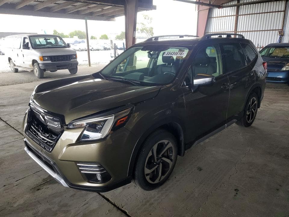 2023 SUBARU FORESTER - 1