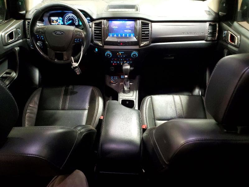 2021 FORD RANGER XL 8