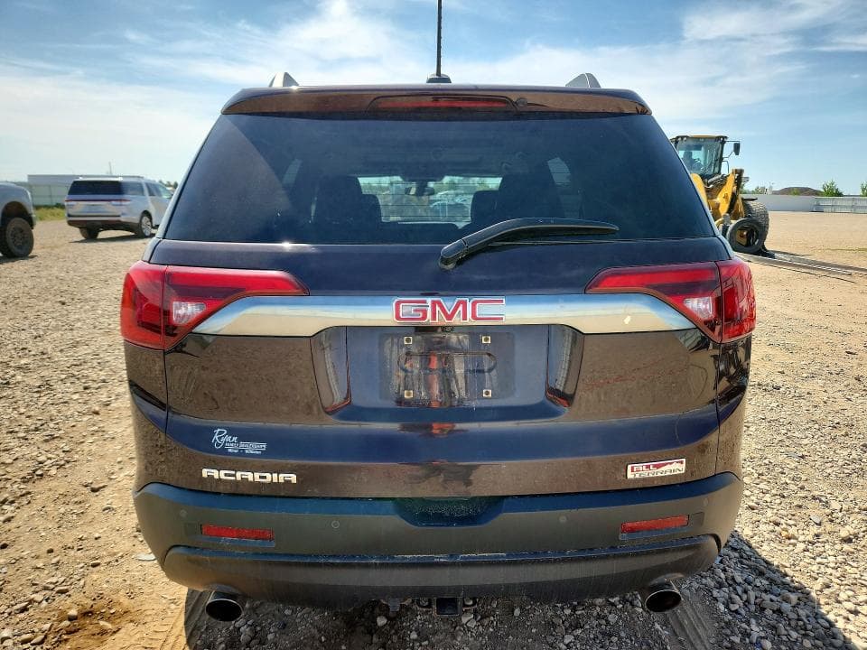 2017 GMC ACADIA ALL TERRAIN 6