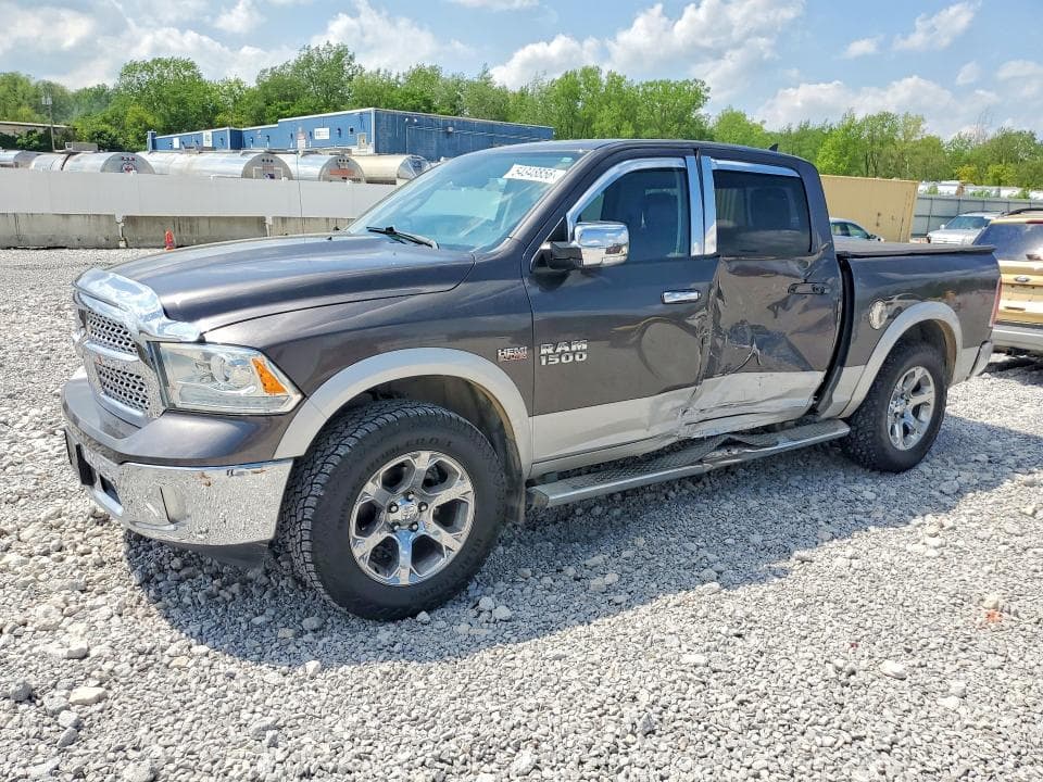 2014 RAM 1500 LARAMIE