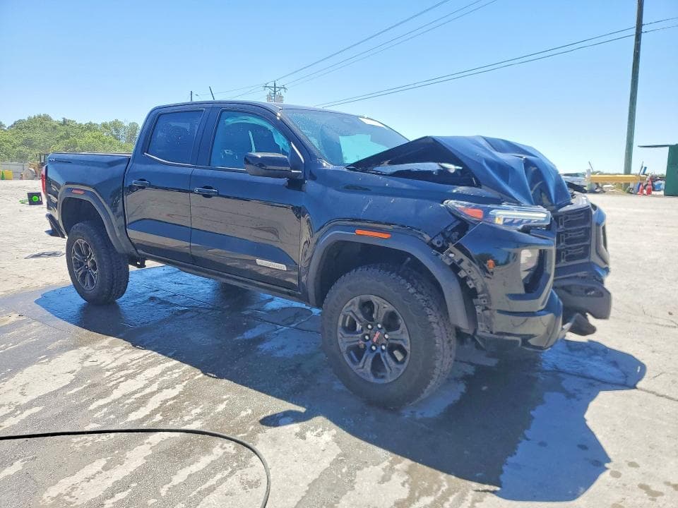 2024 GMC CANYON ELEVATION 4