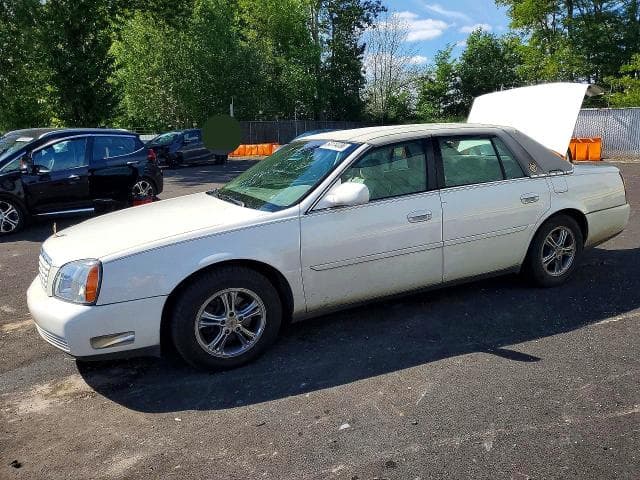 2004 CADILLAC DEVILLE - 1