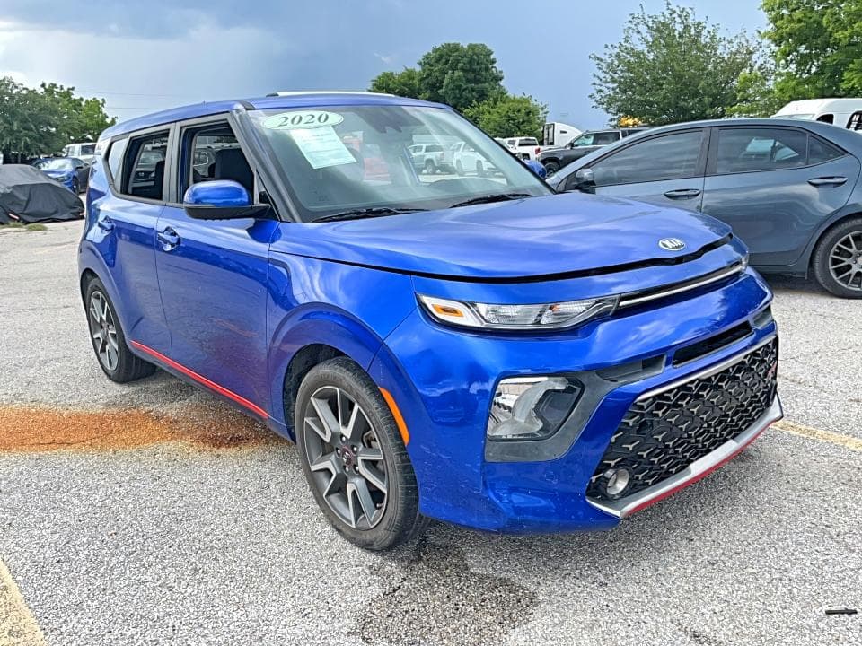 2020 KIA SOUL