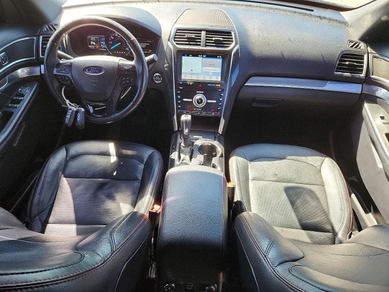 2019 FORD EXPLORER SPORT 8