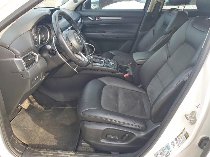 2019 MAZDA CX-5 TOURING 7