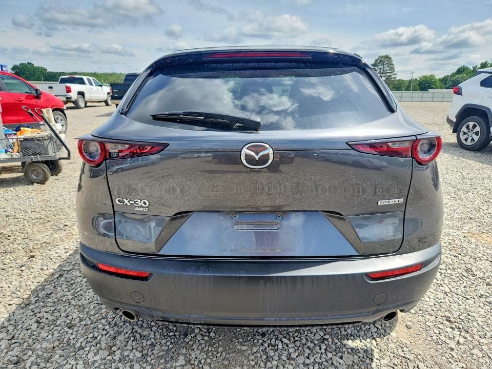 2023 MAZDA CX-30 SELECT 11