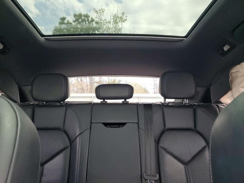 2023 PORSCHE MACAN BASE 10