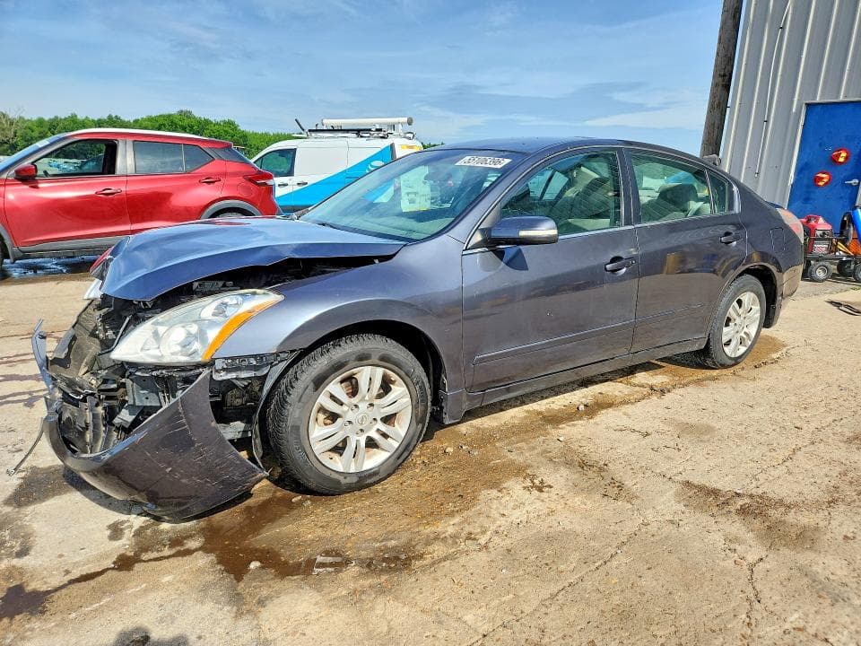 2012 NISSAN ALTIMA - 1
