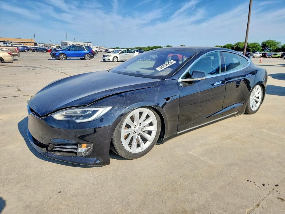 2017 TESLA MODEL S - 1