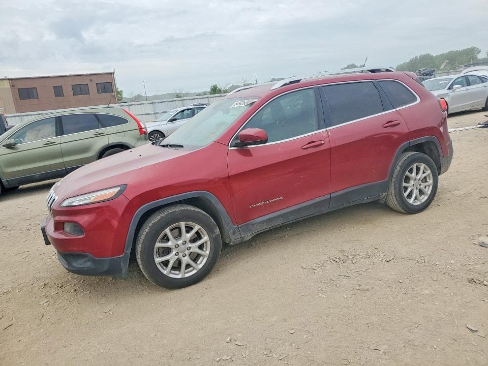 2015 JEEP CHEROKEE - 1